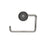 Arrondi Stainless Steel Stainless Steel Towel Ring 3