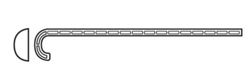 Alpine Vinyl Fog Afog Stair Tread Urethane 1