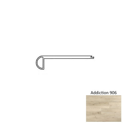 Floors 2000  Addiction Vinyl 906 AD906
