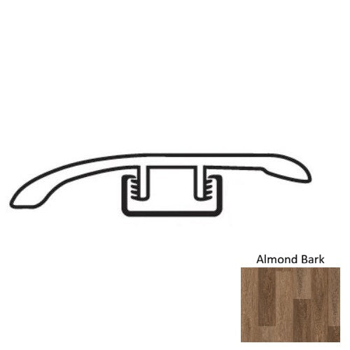 Natural Beauty Basics Old World Vinyl Almond Bark OWALM