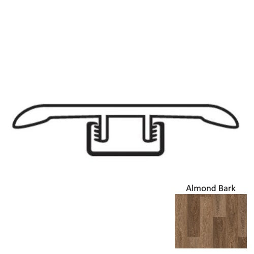 Natural Beauty Basics Old World Vinyl Almond Bark OWALM