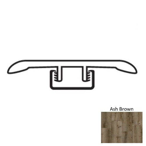 Natural Beauty Summit 12 Mount Evans Vinyl Ash Brown MASHB