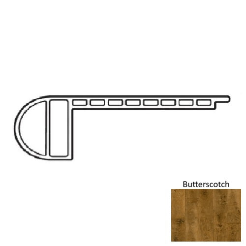 Natural Beauty Max 9XL Hawthorne Vinyl Butterscotch HBUTT