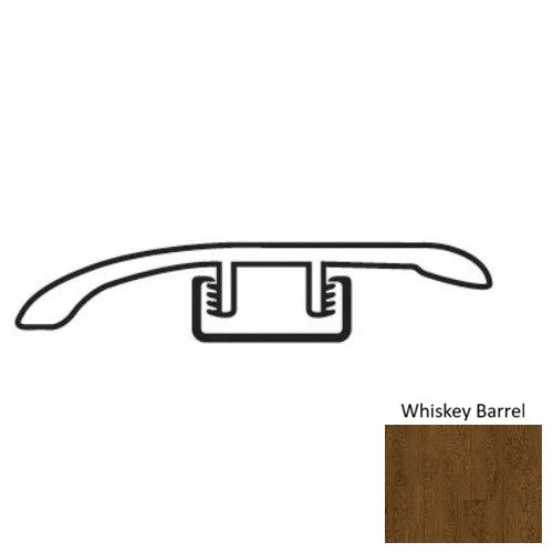 Natural Beauty Max 4 Oakridge Vinyl Whiskey Barrel OWHIS