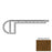 Natural Beauty Max 4 Oakridge Vinyl Whiskey Barrel OWHIS