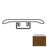 Natural Beauty Max 4 Oakridge Vinyl Whiskey Barrel OWHIS