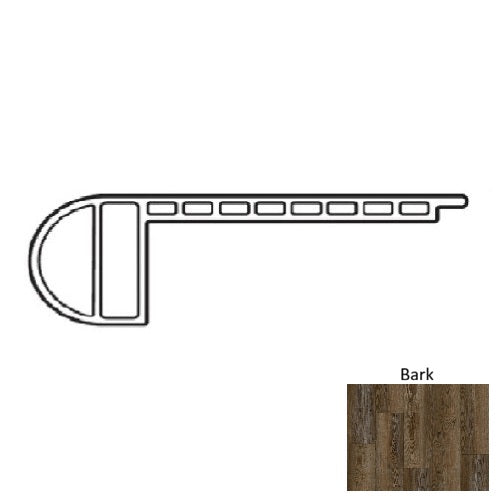 Natural Beauty Max 9XL Pinehill Vinyl Bark PBARK