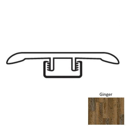 Natural Beauty Max 9XL Pinehill Vinyl Ginger PGING