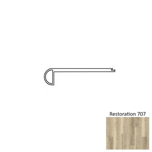 Floors 2000  Restoration Vinyl 707 RS707
