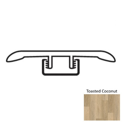 Natural Beauty Basics Old World Vinyl Toasted Coconut OWTOA