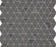 Starcastle Stone & Glass Stardust SC79 Mosaic Matte 1