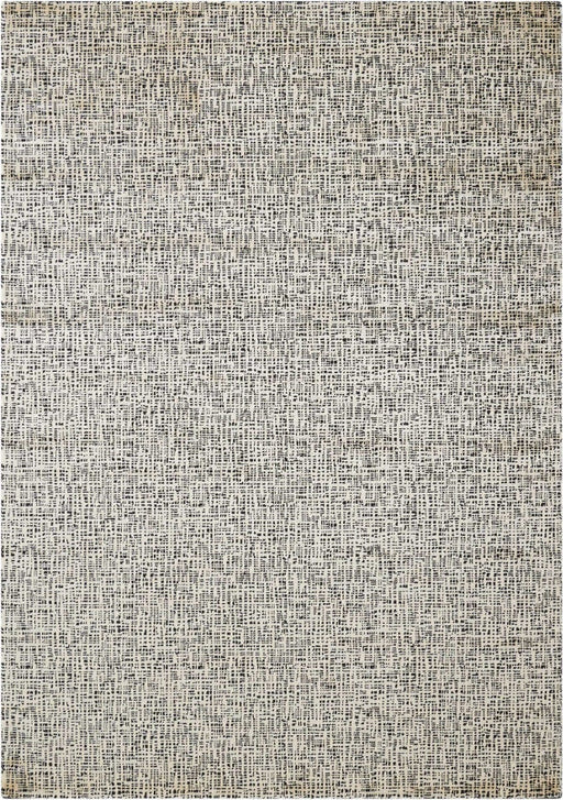 Starlight Midnight STA02 Wool Blend Contemporary Area Rug - 8 Ft x 10 Ft