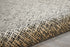 Starlight Midnight STA02 Wool Blend Contemporary Area Rug - 8 Ft Runner