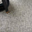 Starlight Midnight STA02 Wool Blend Contemporary Area Rug - 8 Ft Runner