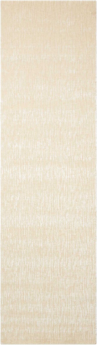 Starlight Morning STA02 Wool Blend Contemporary Area Rug - 3 Ft x 5 Ft