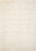 Starlight Oyster STA02 Wool Blend Contemporary Area Rug - 8 Ft Runner