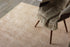 Starlight Oyster STA02 Wool Blend Contemporary Area Rug - 8 Ft Runner