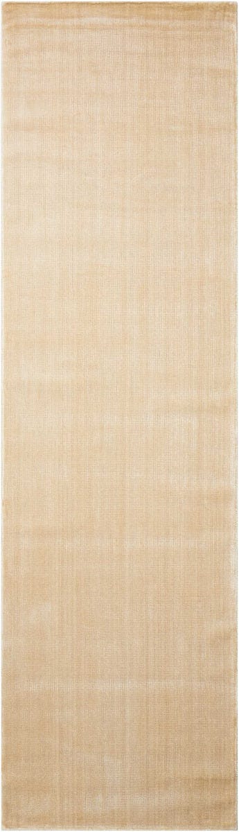 Starlight Oyster STA06 Wool Blend Contemporary Area Rug - 3 Ft x 5 Ft