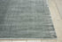 Starlight Pewter STA06 Wool Blend Contemporary Area Rug - 5 Ft x 7 Ft