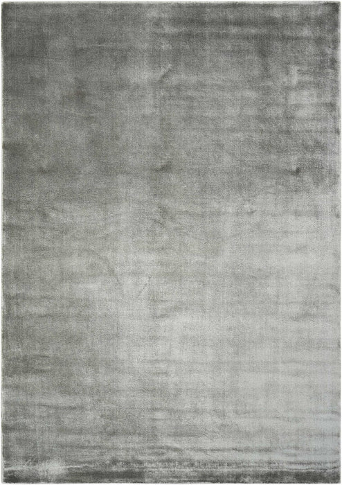 Starlight Sea Mist STA06 Wool Blend Contemporary Area Rug - 8 Ft Runner