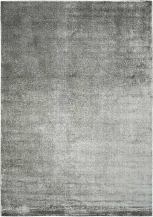 Starlight Sea Mist STA06 Wool Blend Contemporary Area Rug - 3 Ft x 5 Ft
