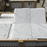 Statuarietto Honed Marble Tile - 12" x 12"