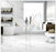 Porceluxe Statuario Leo Porcelain Tile - Matte