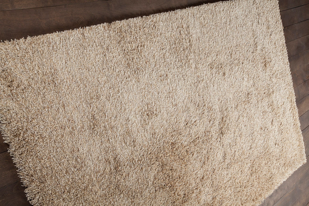 Polyester 21800 Area Rug Textured 3