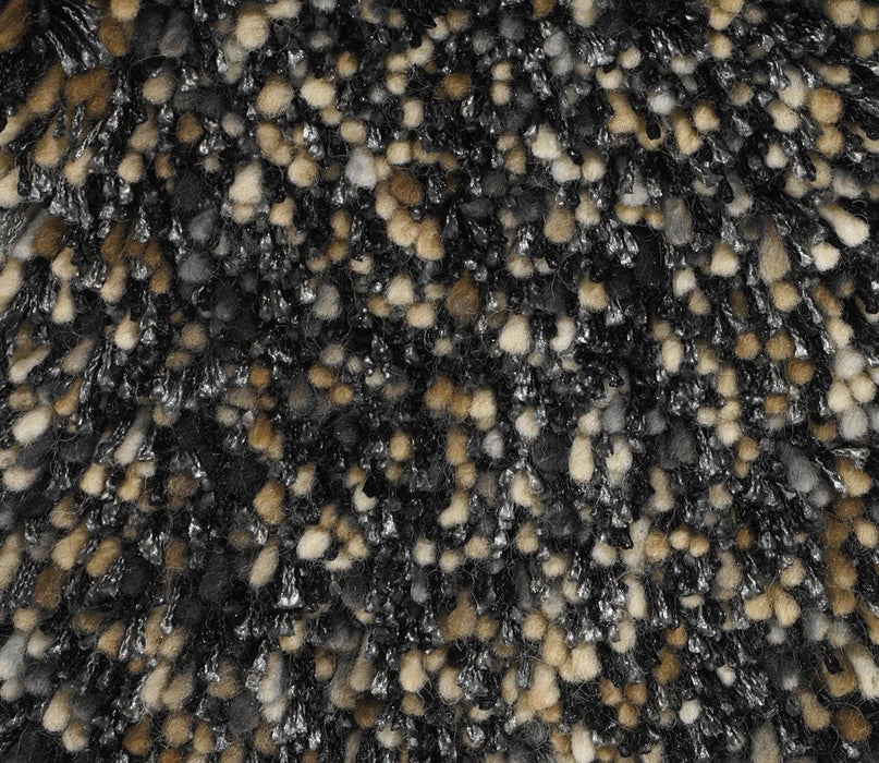 Polyester 21803 Area Rug Textured 3