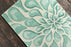 Wool 52009 Area Rug Textured 4