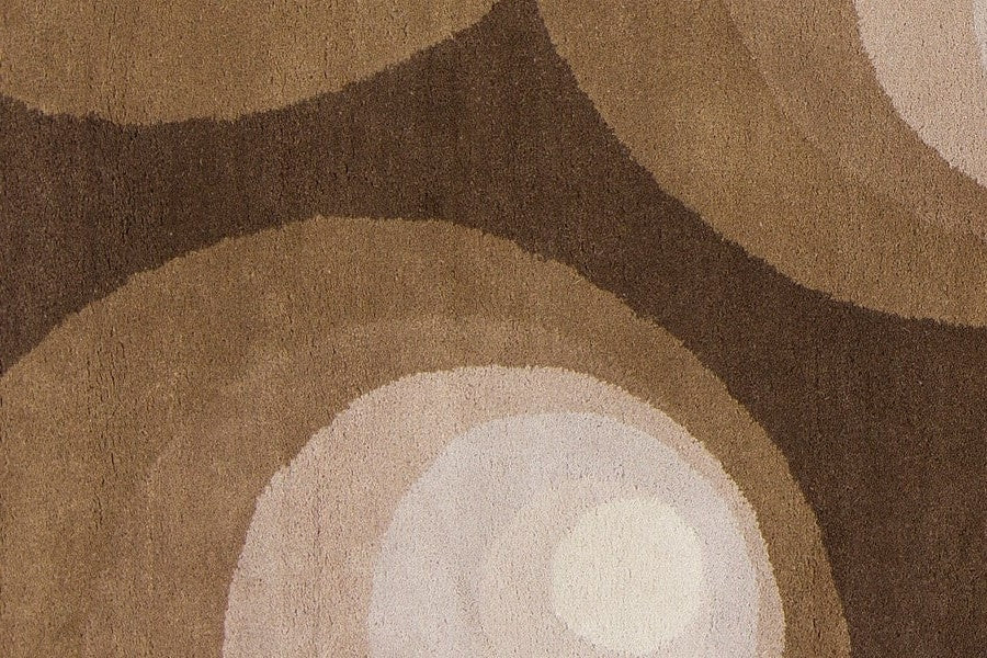 Wool 52011 Area Rug Textured 3