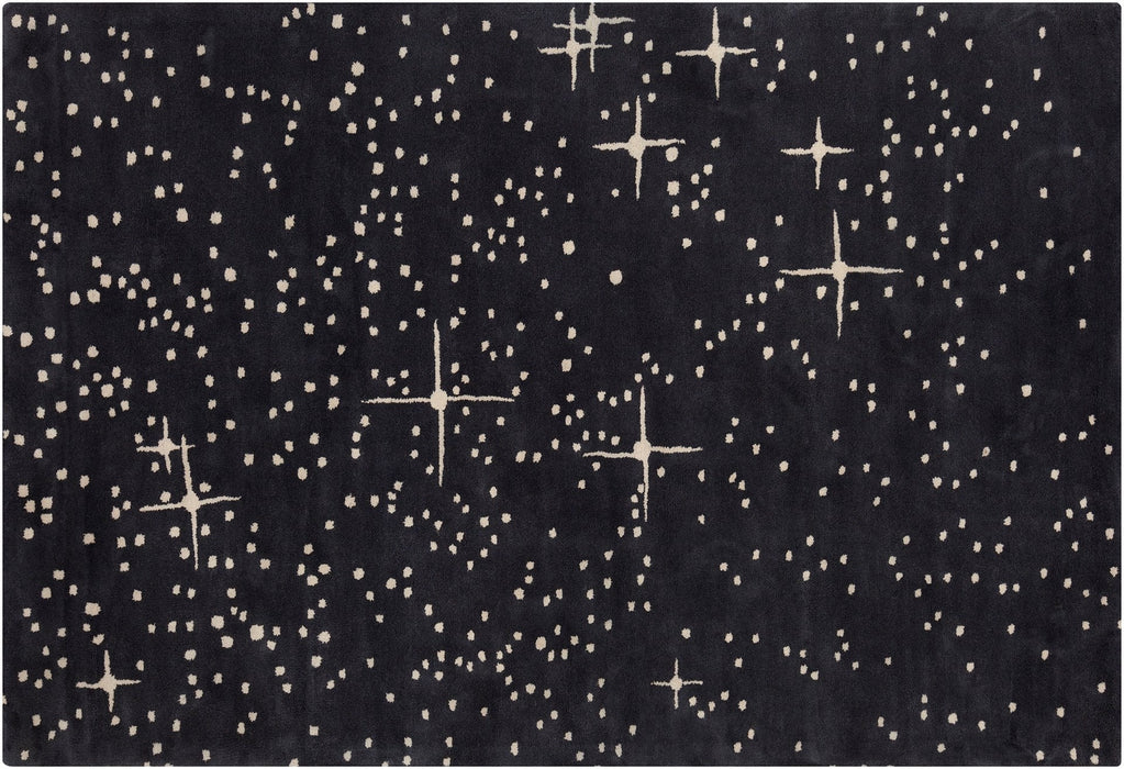 Wool 52115 Area Rug Textured 2