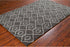 Wool 52124 Area Rug Textured 4
