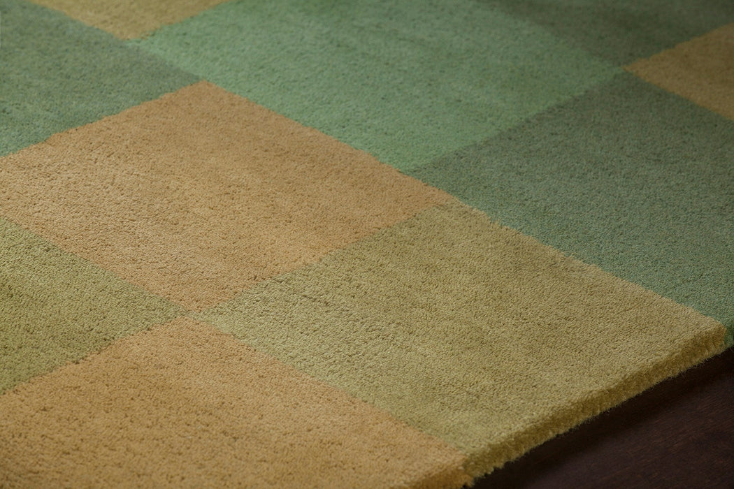Wool 52147 Area Rug Textured 4