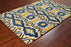 Wool 52176 Area Rug Textured 4