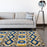 Wool 52176 Area Rug Textured 5