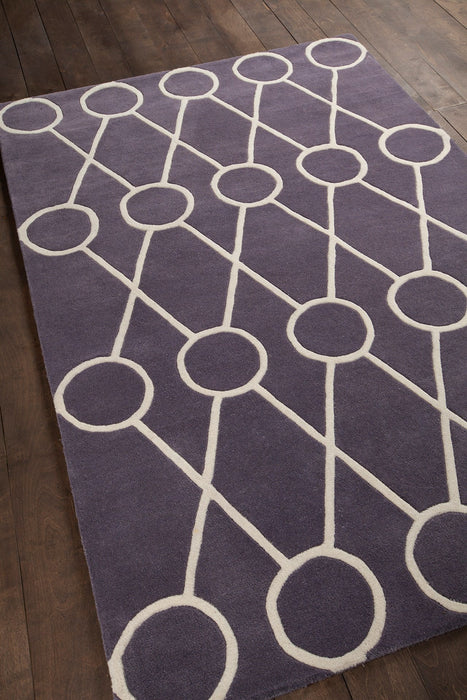 Wool 52179 Area Rug Textured 1