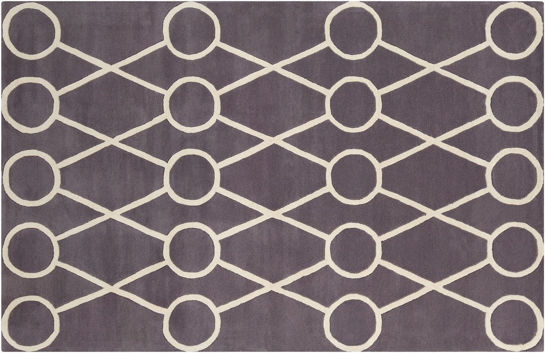 Wool 52179 Area Rug Textured 2