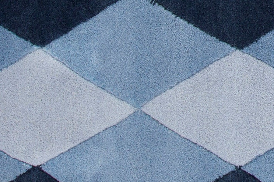 Wool 52192 Area Rug Textured 3