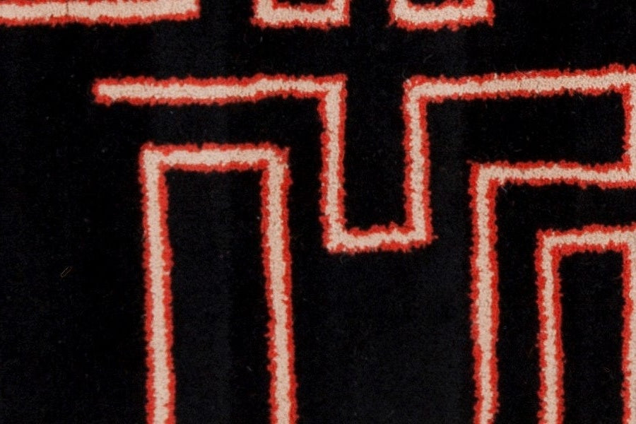 Wool 52214 Area Rug Textured 3