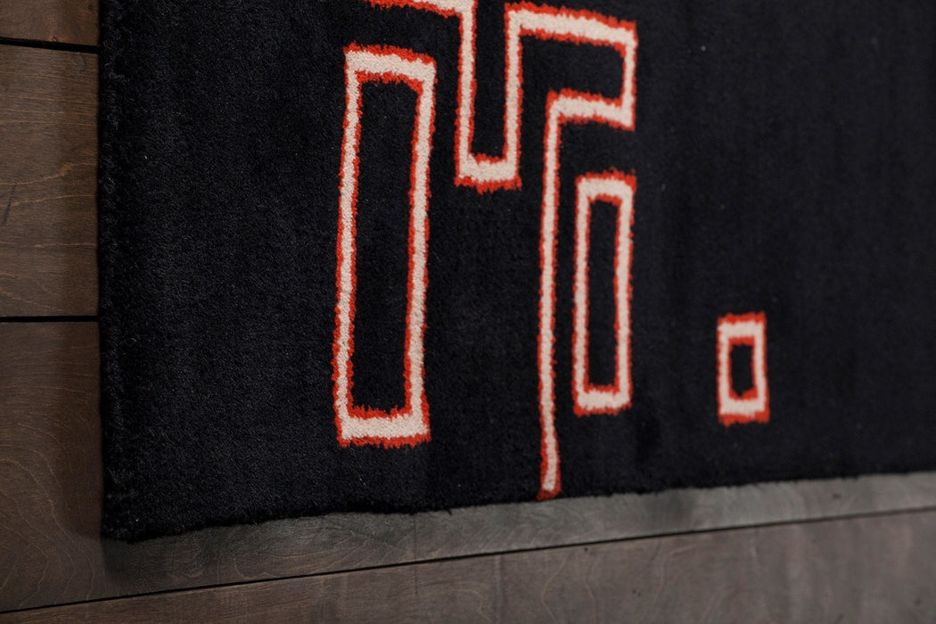 Wool 52214 Area Rug Textured 5