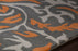 Wool 52253 Area Rug Textured 4