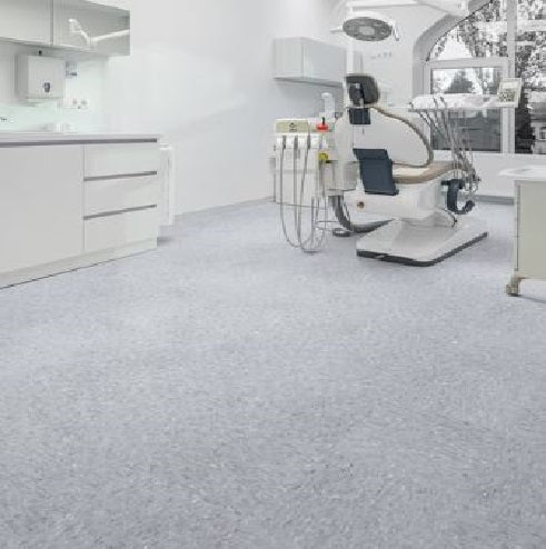 High Performance Vinyl Steel Vinyl Tile Enhanced Ceramic Bead with Anti-Graffiti Technology 2