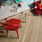 Vinyl Steen Oak Vinyl Tile Polyurethane 4