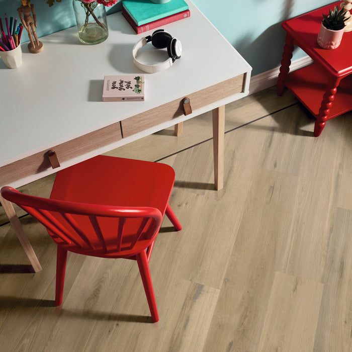 Vinyl Steen Oak Vinyl Tile Polyurethane 4