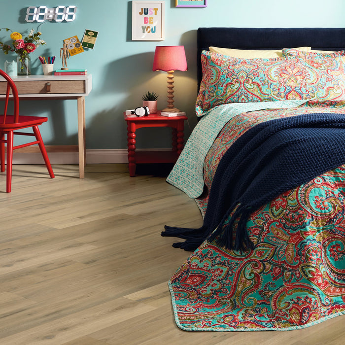 Vinyl Steen Oak Vinyl Tile Polyurethane 3