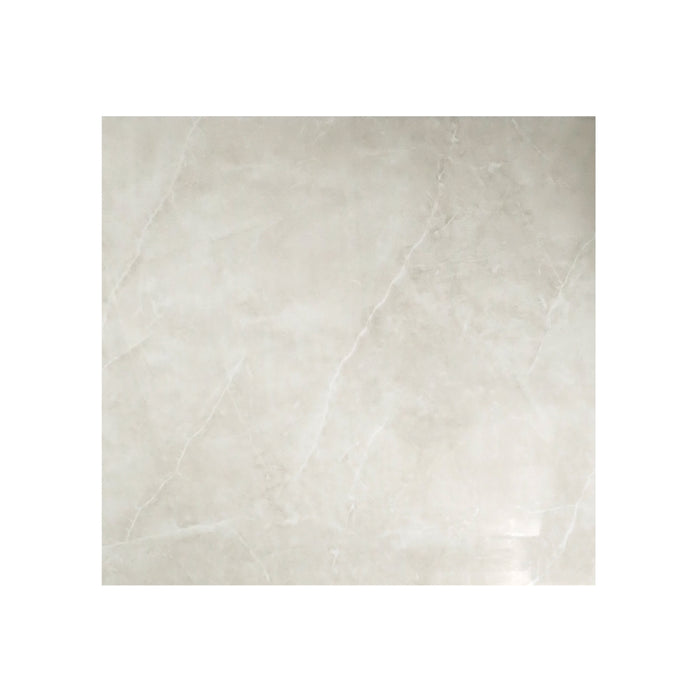 Sterlina II Silver Porcelain Tile - Matte