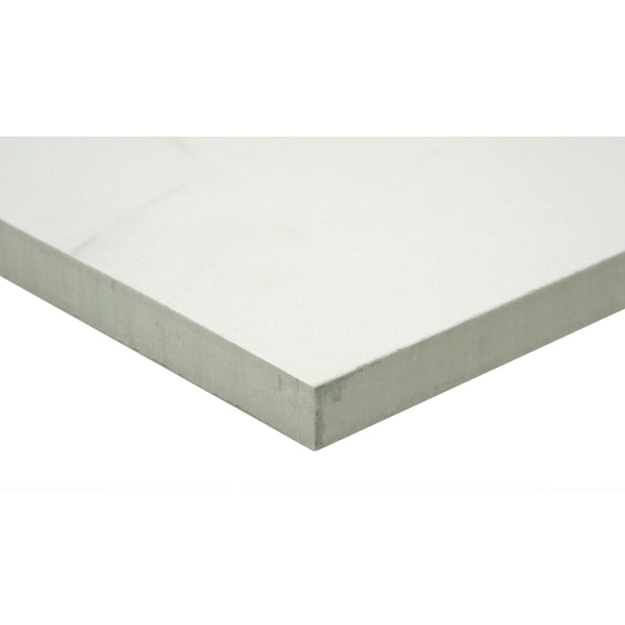 Sterlina II White Porcelain Tile  -  Matte