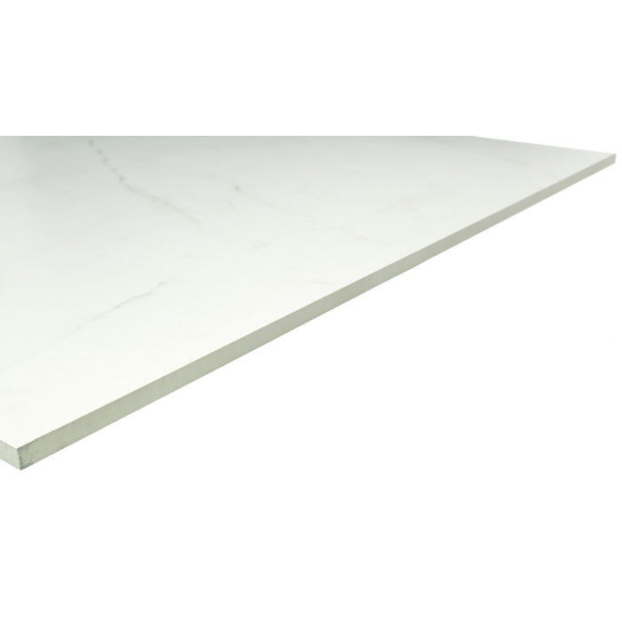 Sterlina II White Porcelain Tile  -  Matte