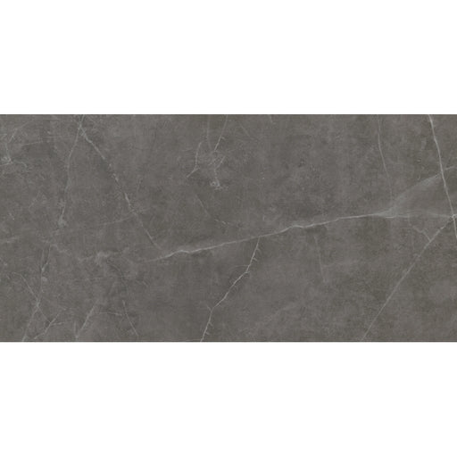 Sterlina II Asphalt Porcelain Tile - Polished